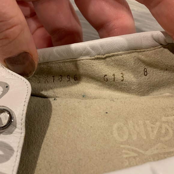 FERRAGAMO Flats 8 - Picture 5 of 7